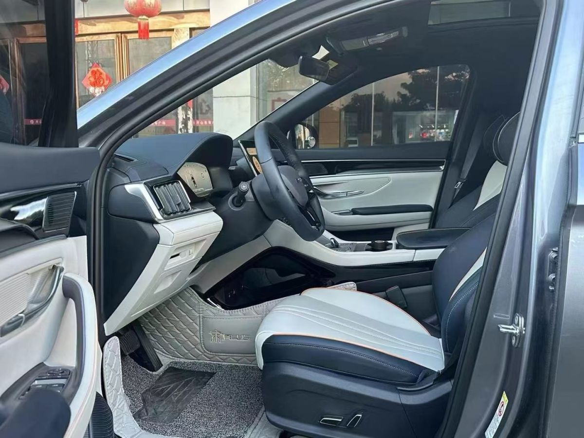 BYD Song Plus New Energy 2025 car image #6