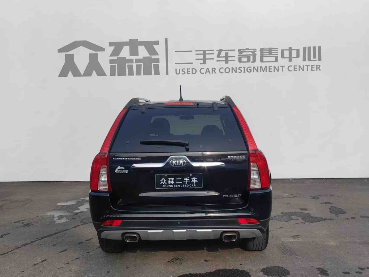 Kia Sportage 2014 car image #6