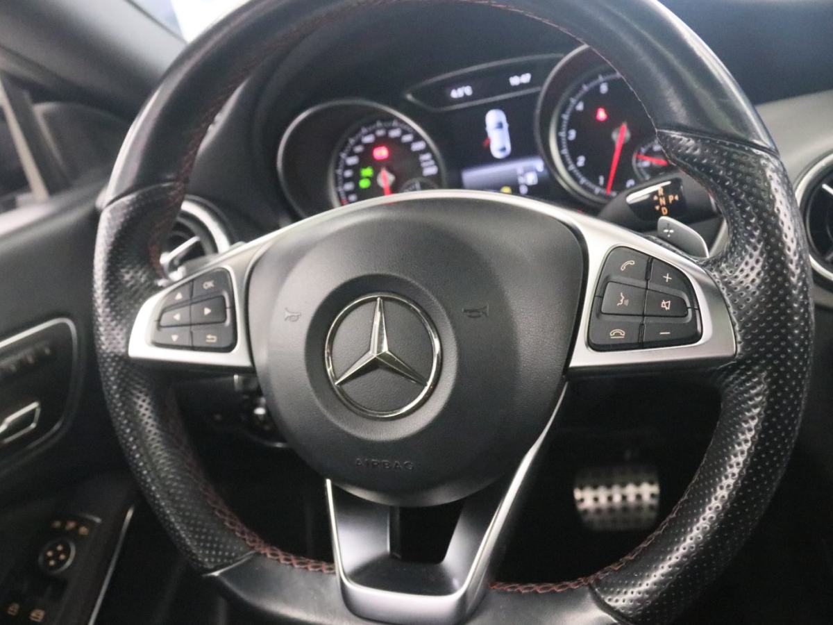 Mercedes-Benz CLA Class (Imported) 2016 car image #6