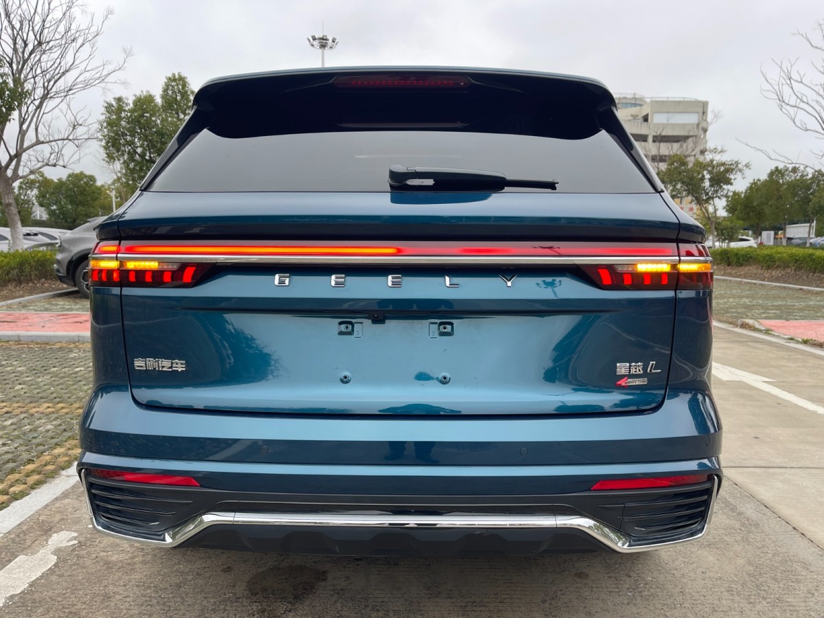 GEELY Monjaro 2022 immagine di auto #6