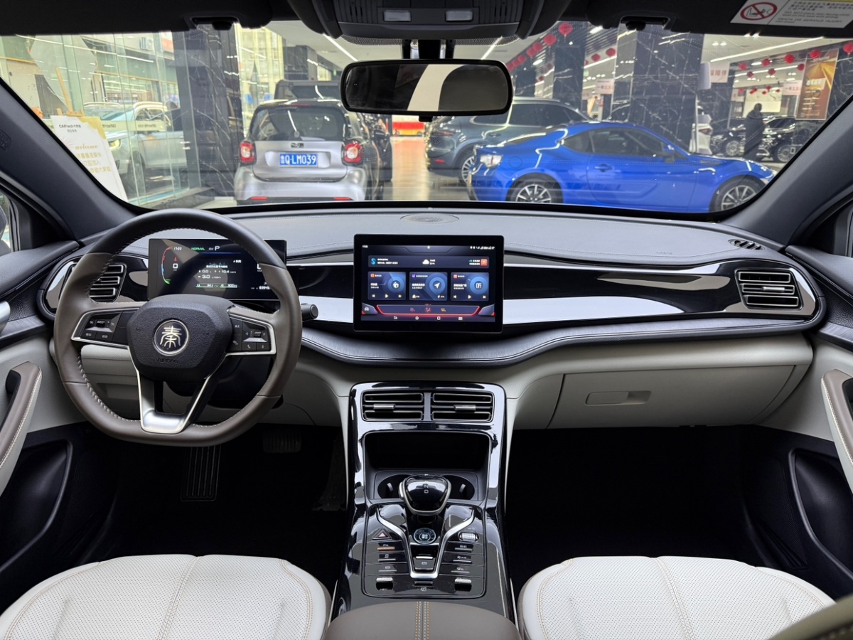 BYD Qin Plus 2024 صورة سيارة #6