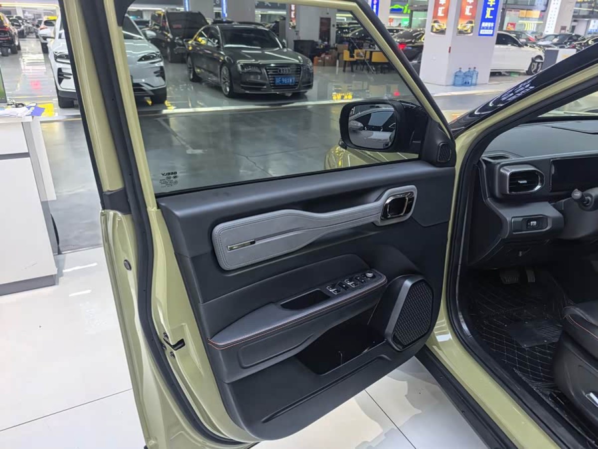 GEELY Cowboy 2024 car image #6