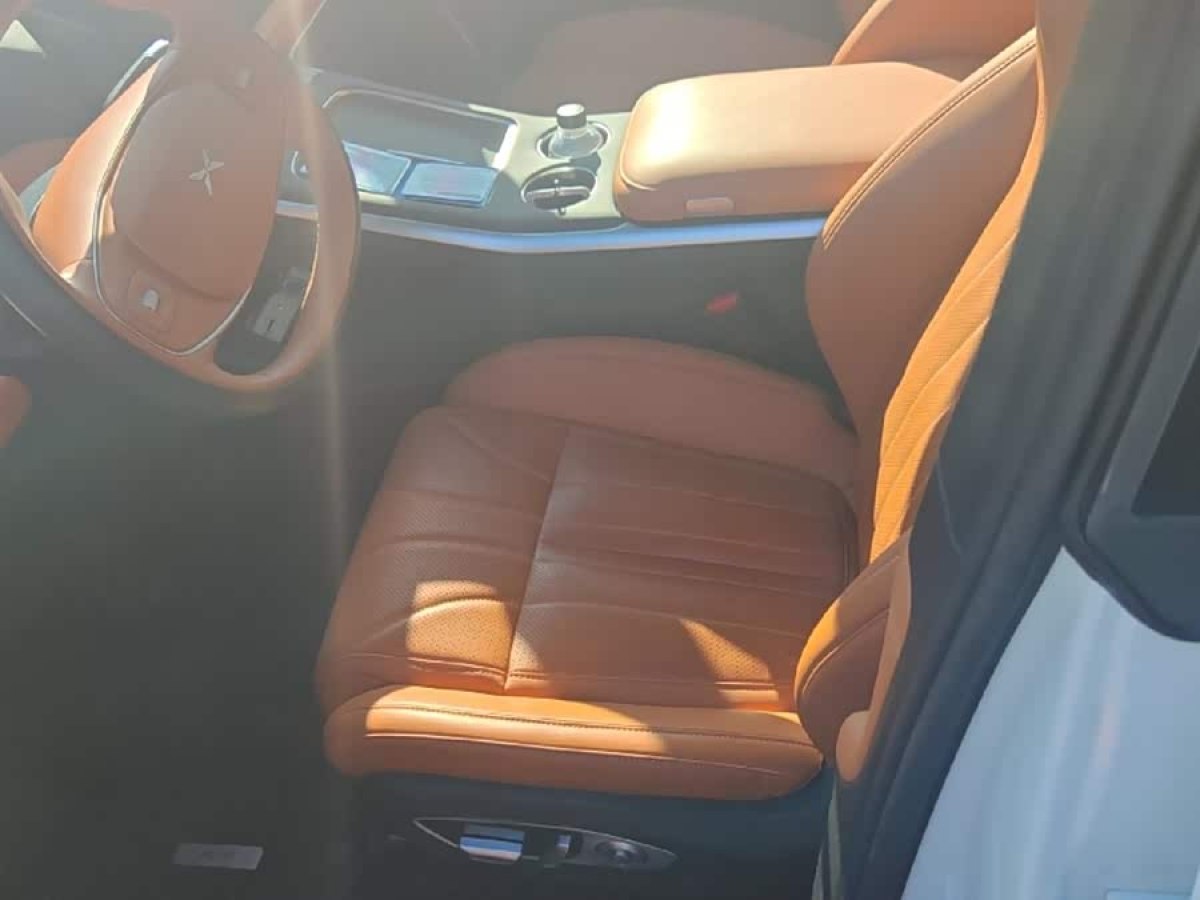 Xpeng G9 2025 #6 Xpeng G9 2025 car image #6