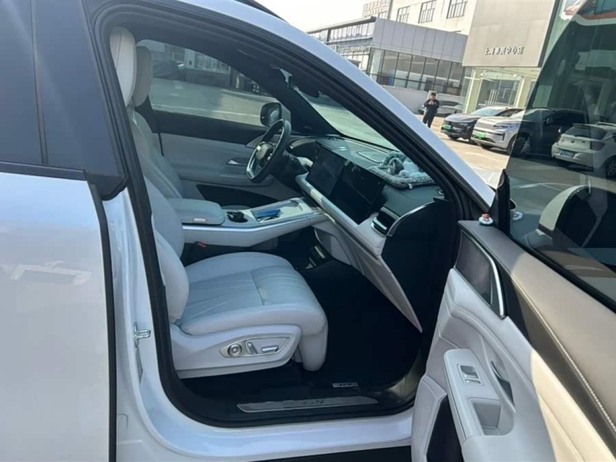 Xpeng G9 2024 #6 Xpeng G9 2024 car image #6