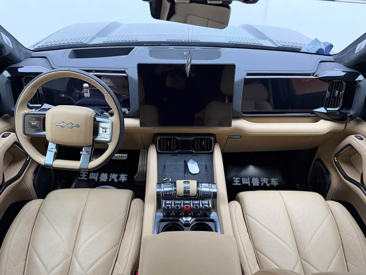 FangChengBao Leopard 8 2025 imagem de carro #6