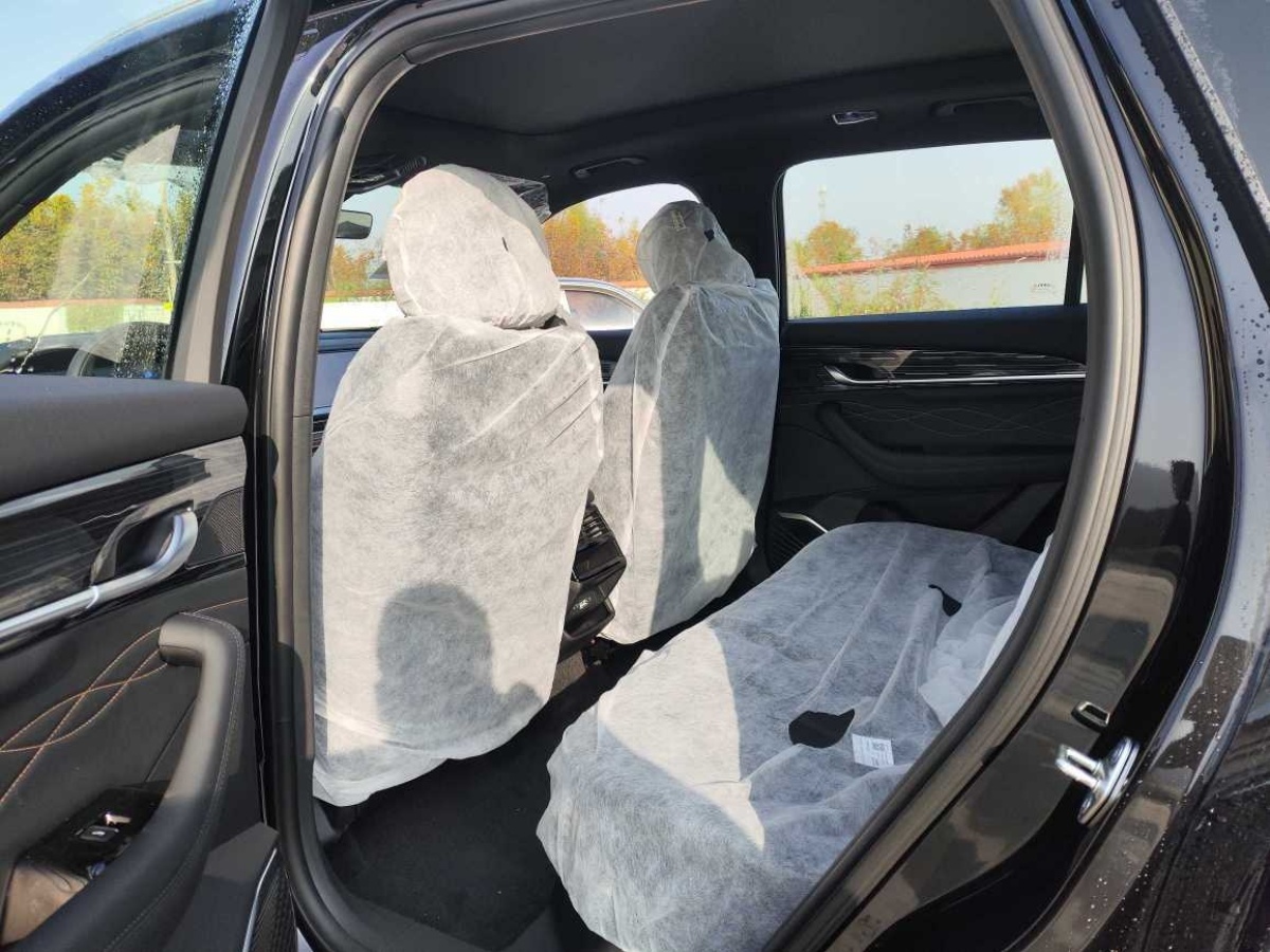 GEELY Monjaro 2026 immagine di auto #6