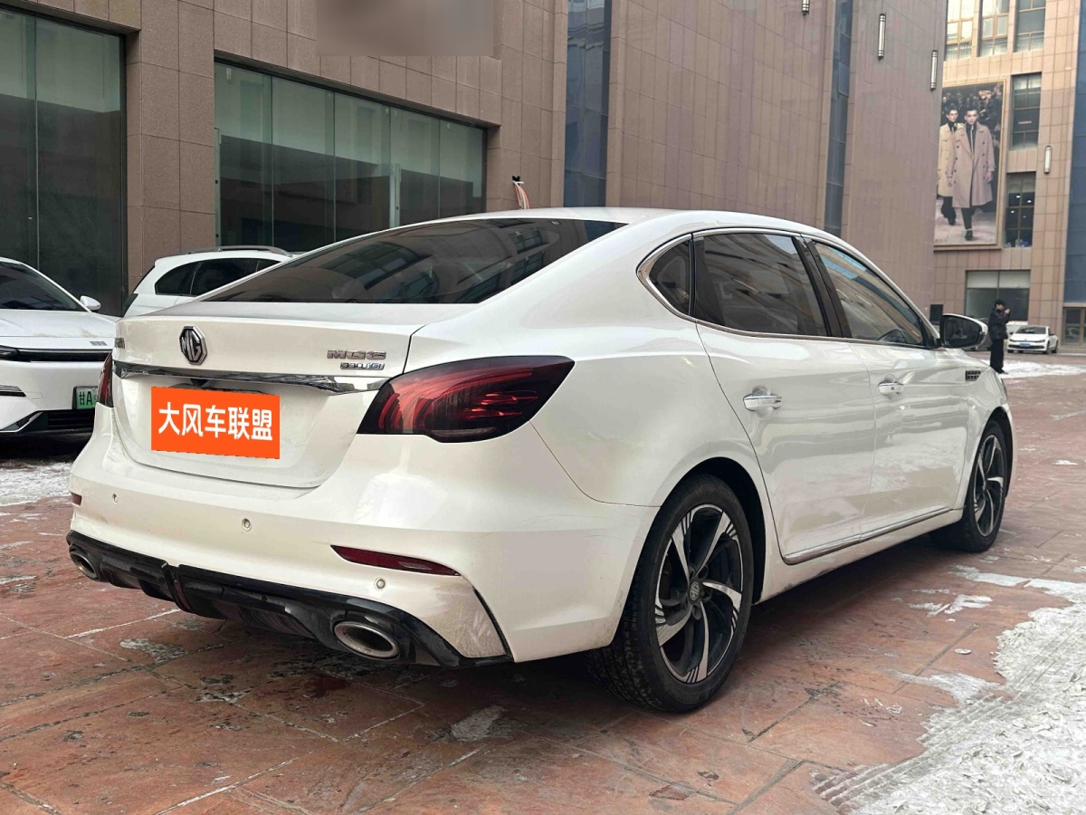 名爵 MG6 2021 汽车图片 #6