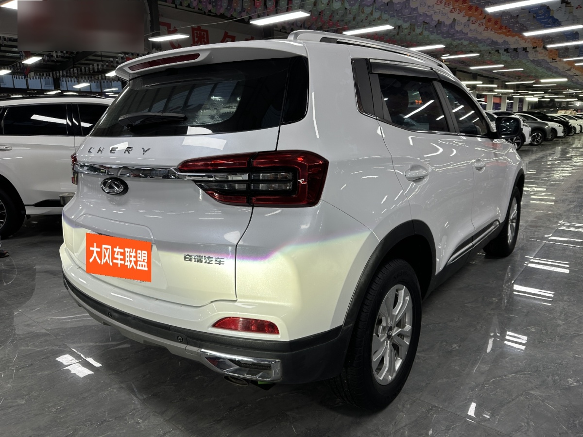 Chery 2021 car image #6