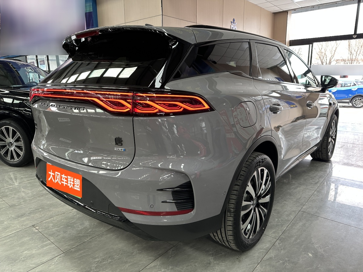 BYD Tang New Energy 2026 car image #6