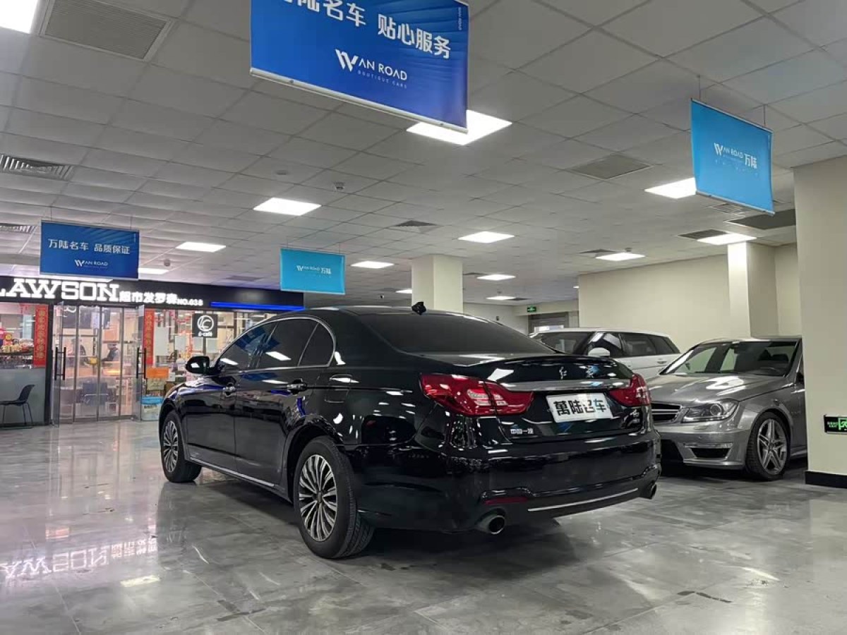 HongQi H7 2020 #6 HongQi H7 2020 car image #6