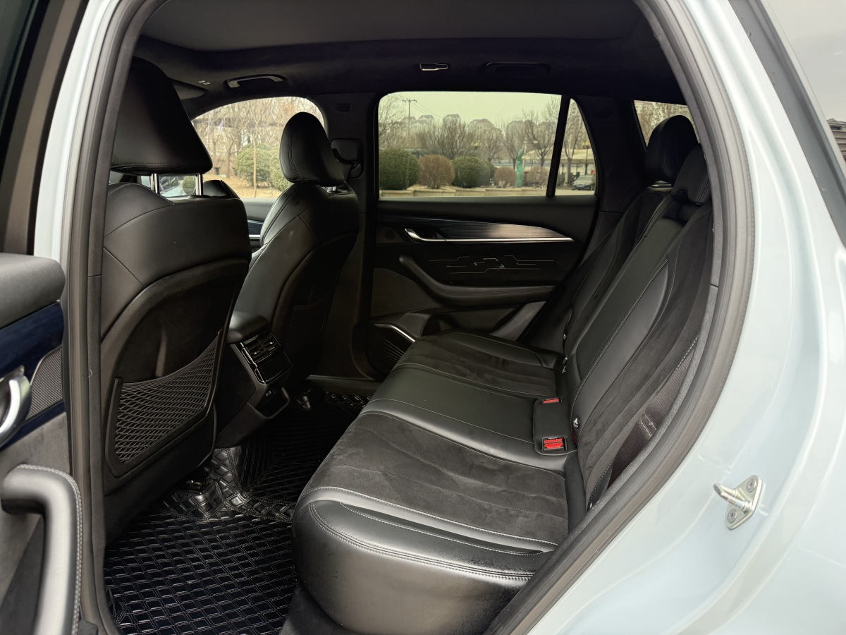 GEELY Monjaro 2022 immagine di auto #6