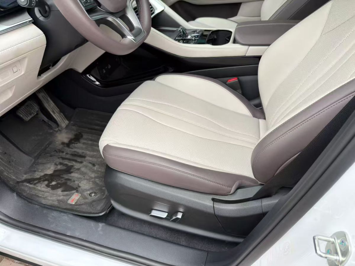 BYD Song Plus New Energy 2025 car image #6