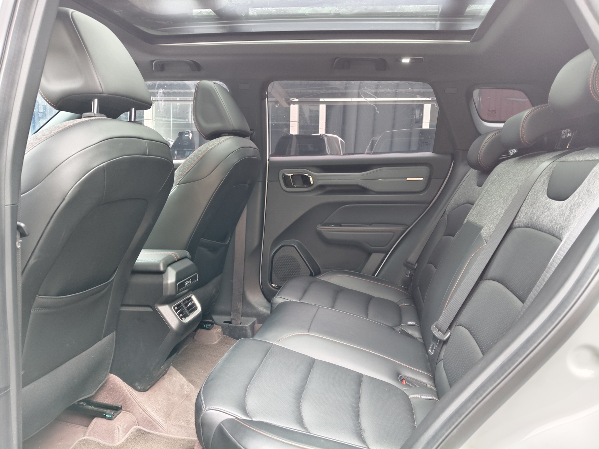 GEELY Cowboy 2025 #6 GEELY Cowboy 2025 car image #6