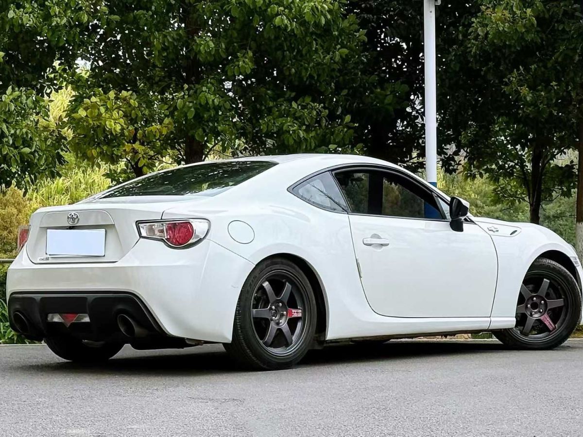 Toyota 86 2013 car image #6