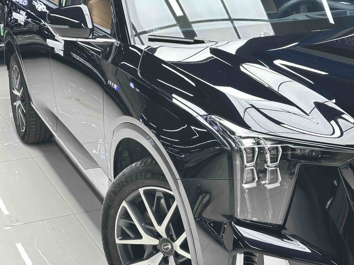 GAC Trumpchi ES9 2024 car image #6