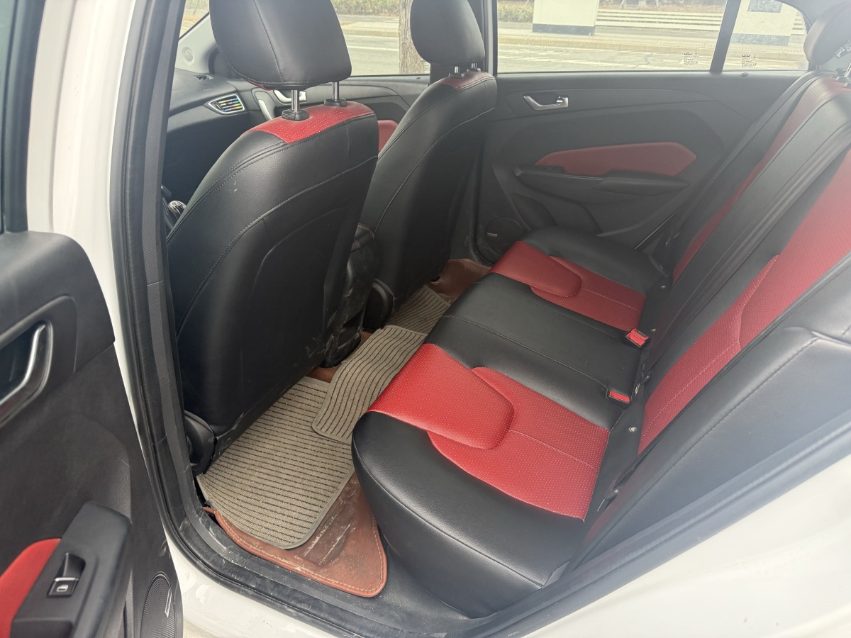 Chery Arrizo 5 2018 car image #6