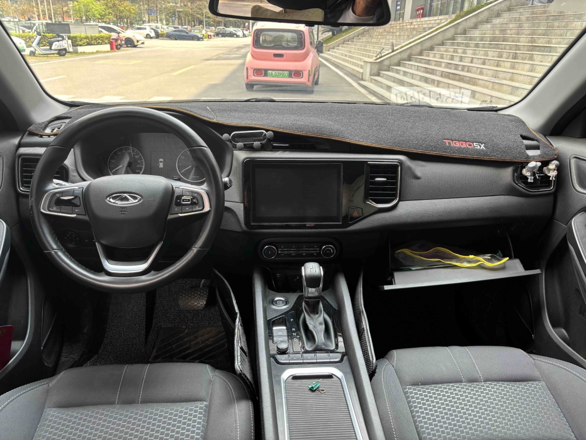 Chery Tiggo 5x 2019 car image #6