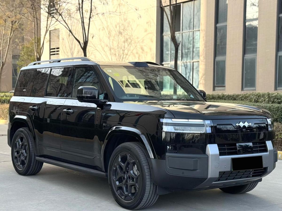 FangChengBao Leopard 5 2025 immagine di auto #6