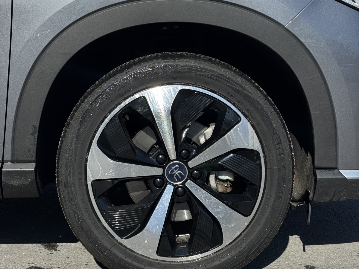 BYD Song Plus New Energy 2022 car image #6