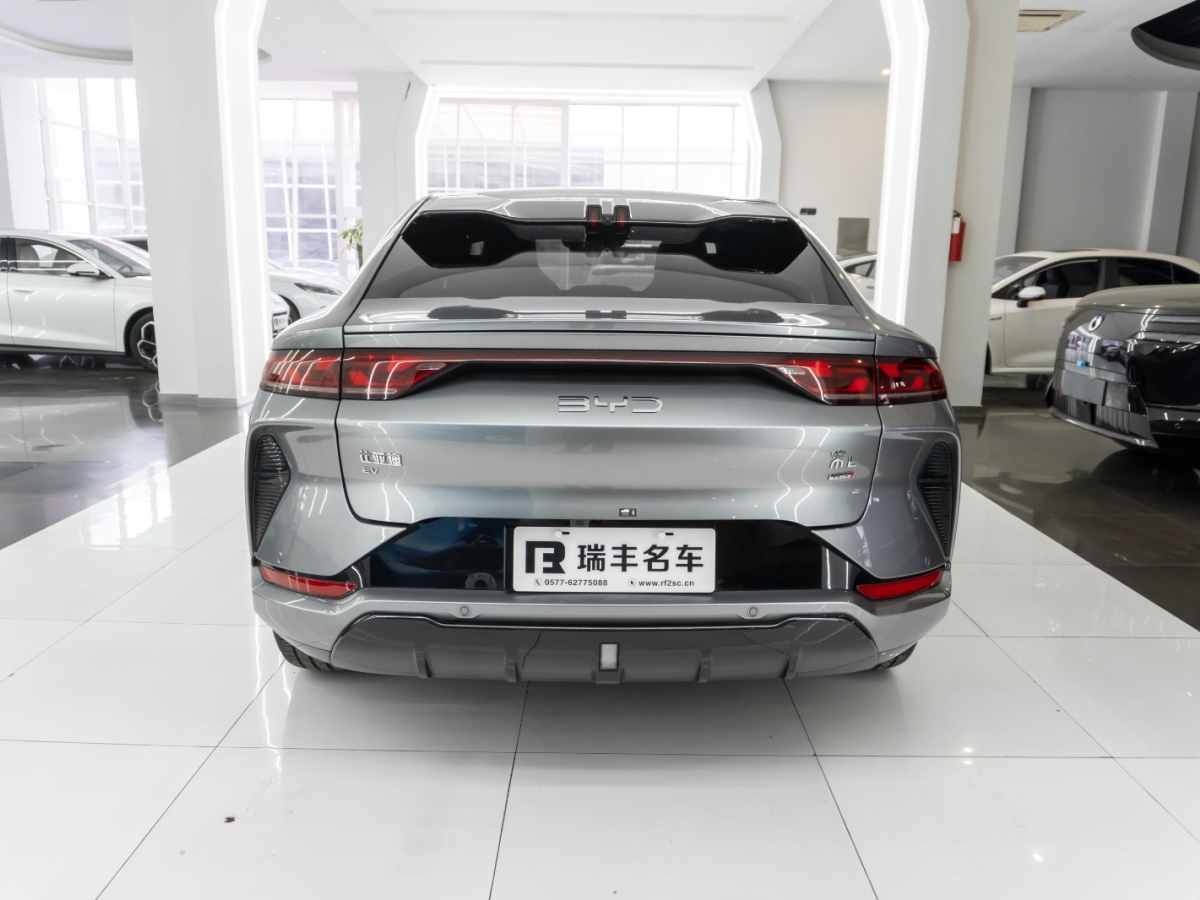 BYD SongL EV 2025 car image #6