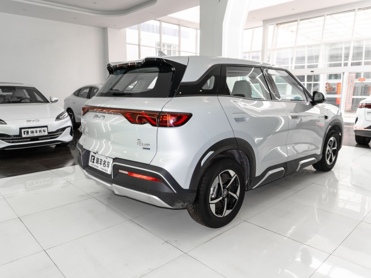 BYD YuanUP 2025 car image #6