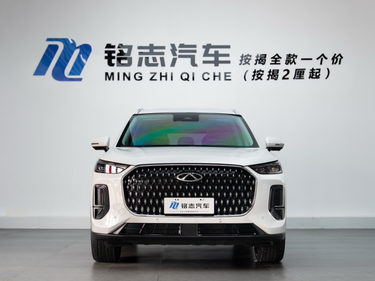 Chery Tiggo8L 2025 car image #6