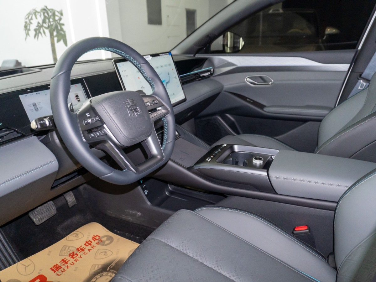 BYD Qin L 2025 car image #6