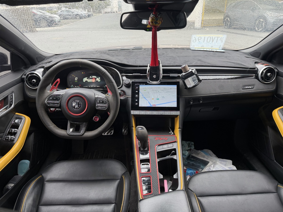 MG 6 New Energy 2021 #6 MG 6 New Energy 2021 car image #6