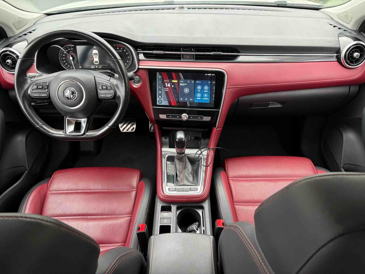 名爵 MG6 2018 汽车图片 #6