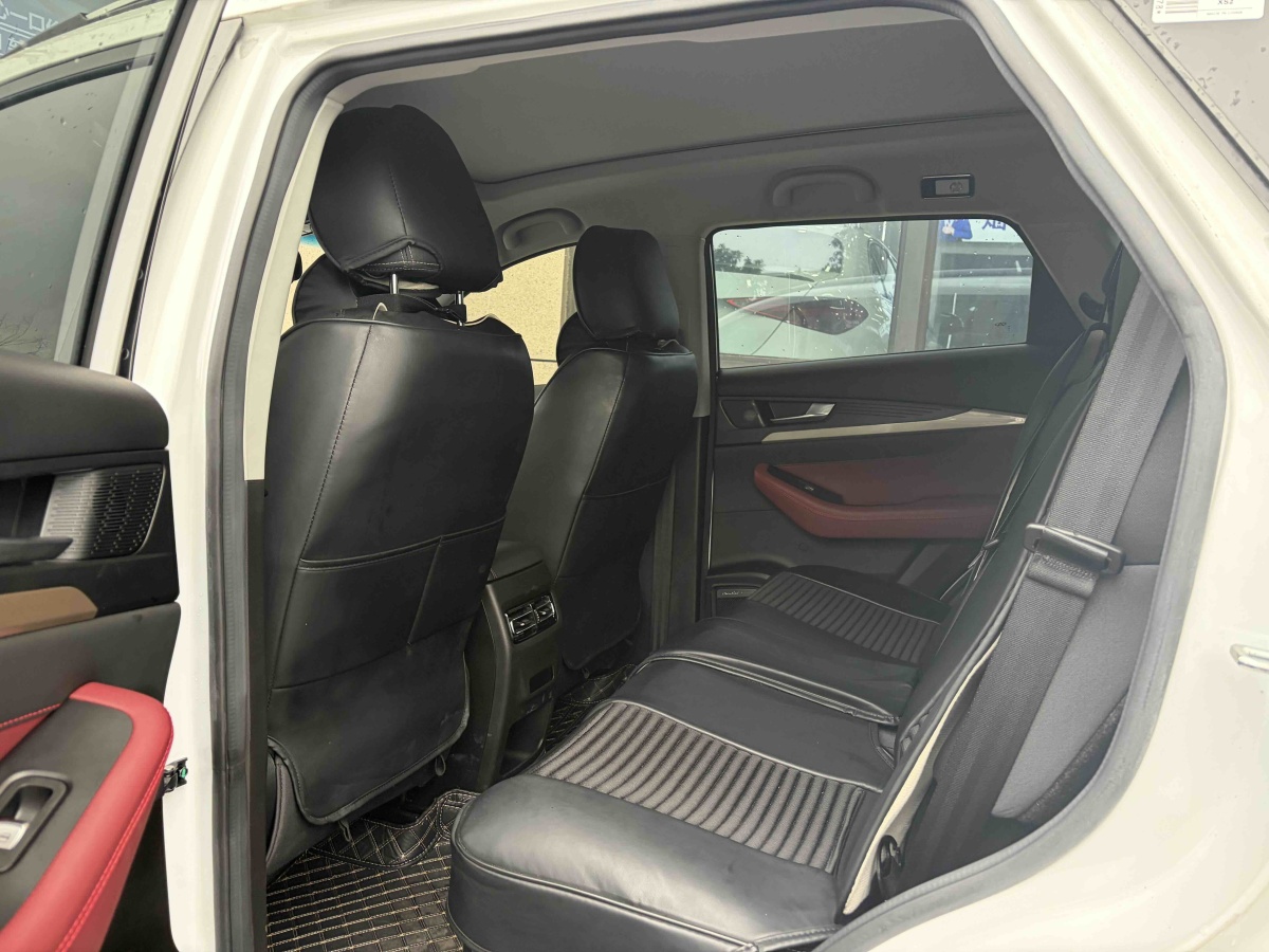 Jetour X70 2023 #6 Jetour X70 2023 car image #6