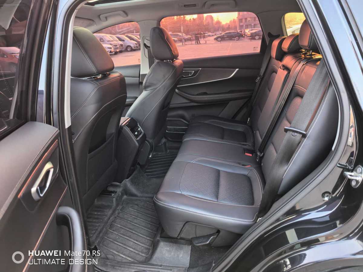 Chery Tiggo 8 2021 car image #6