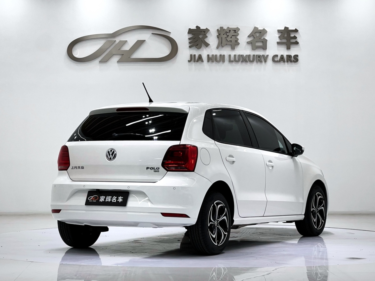 Volkswagen Polo 2019 #6 Volkswagen Polo 2019 car image #6