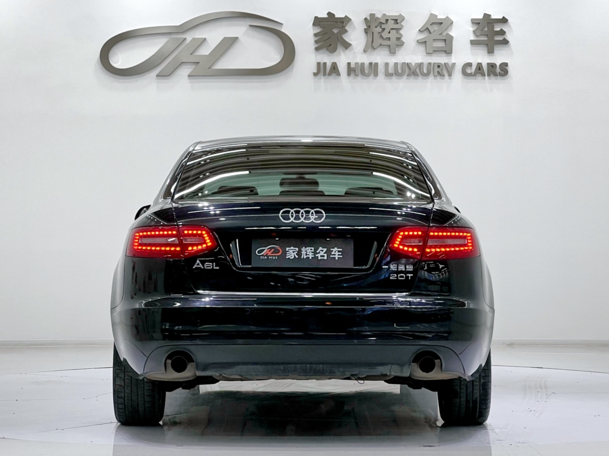 Audi A6L 2011 #6 Audi A6L 2011 car image #6