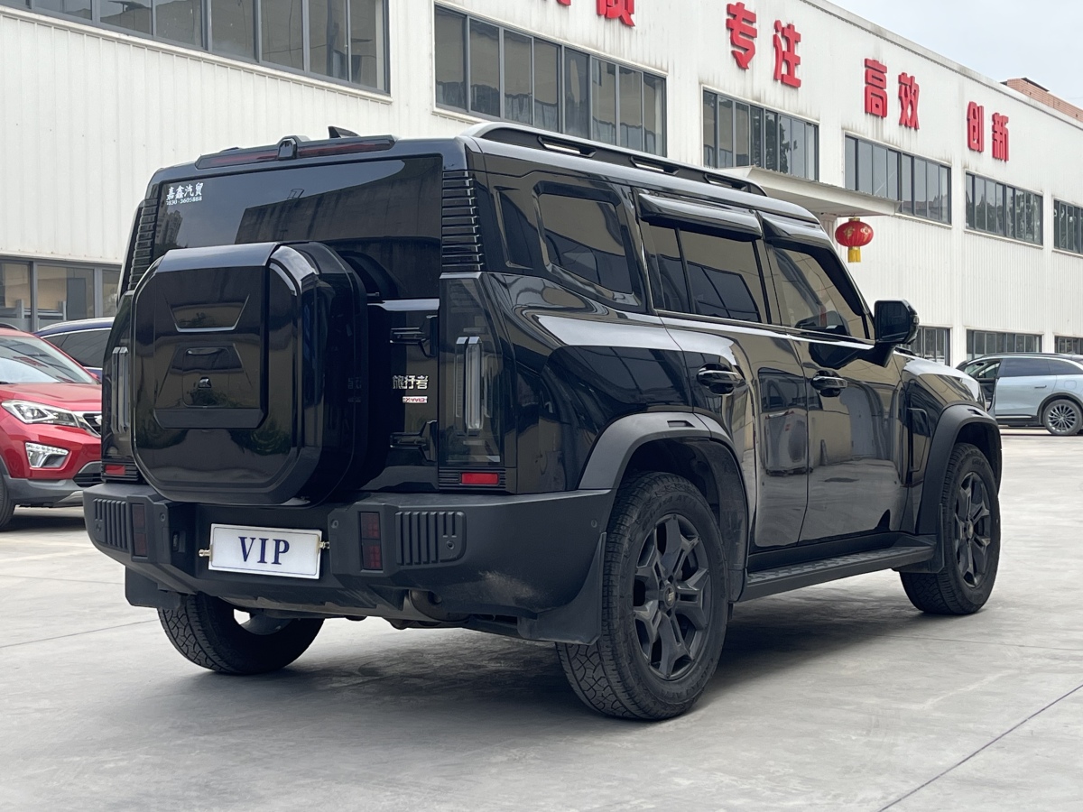 Jetour Traveller 2023 #6 Jetour Traveller 2023 car image #6