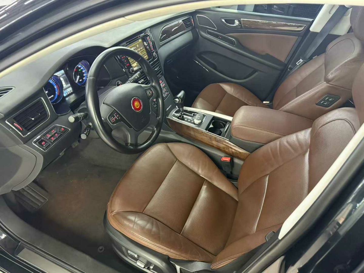 HongQi 2015 #6 HongQi 2015 car image #6