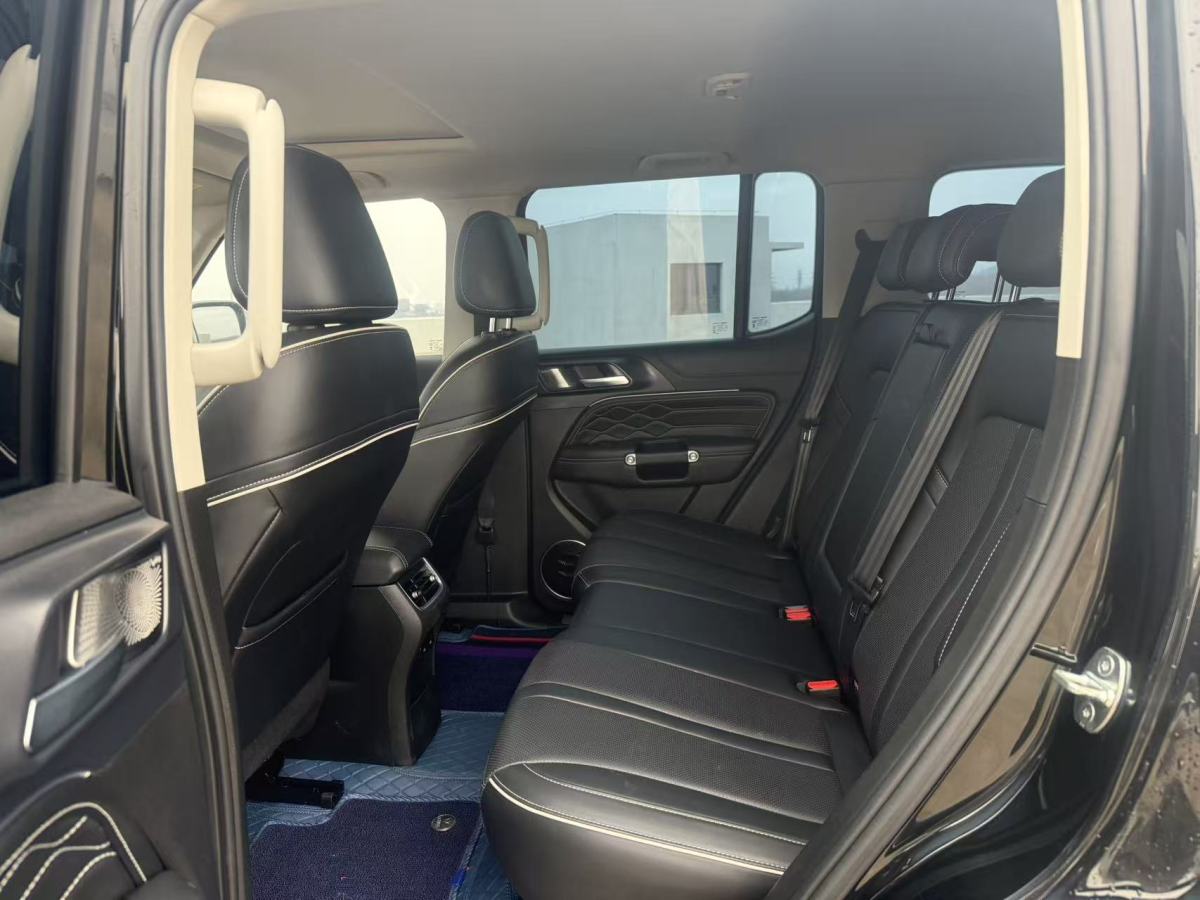 Tank 300 2024 изображение автомобиля #6