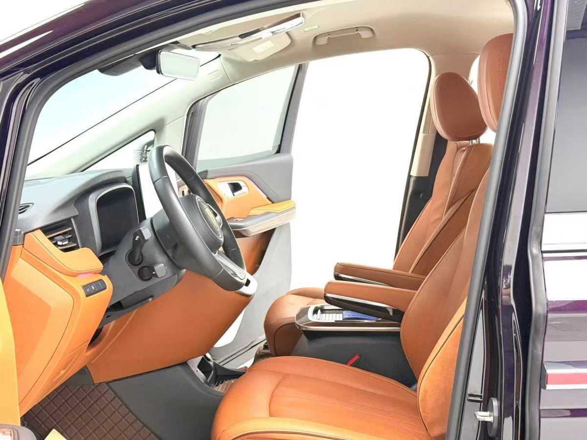 HongQi HQ9 2022 #6 HongQi HQ9 2022 car image #6