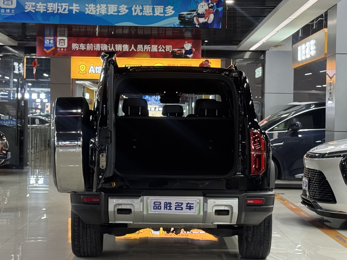 FangChengBao Leopard 5 2025 صورة سيارة #6