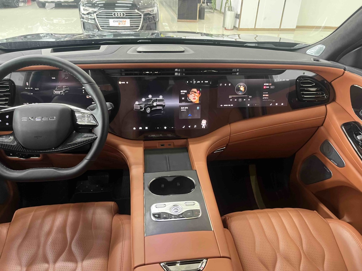 Exceed Lanyue C-DM 2025 car image #6