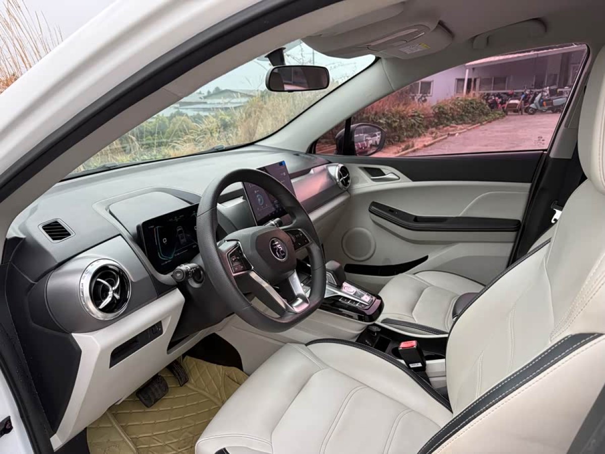 BYD Yuan Pro 2021 car image #6