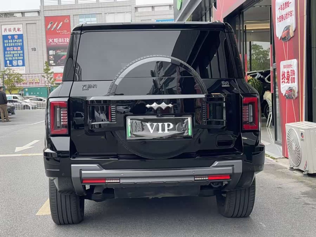 FangChengBao Leopard 8 2025 immagine di auto #6
