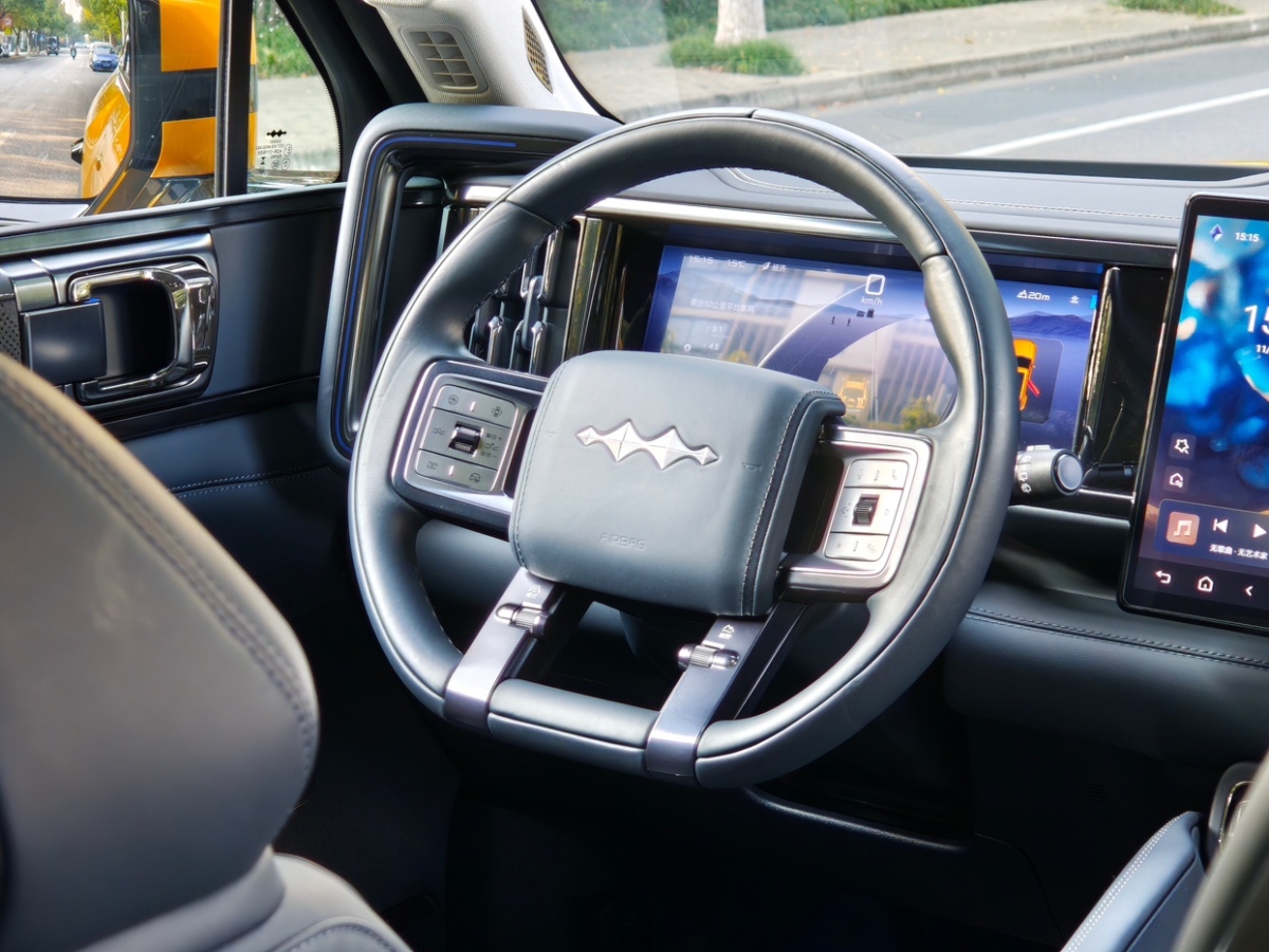 FangChengBao Leopard 5 2023 #6 FangChengBao Leopard 5 2023 immagine di auto #6