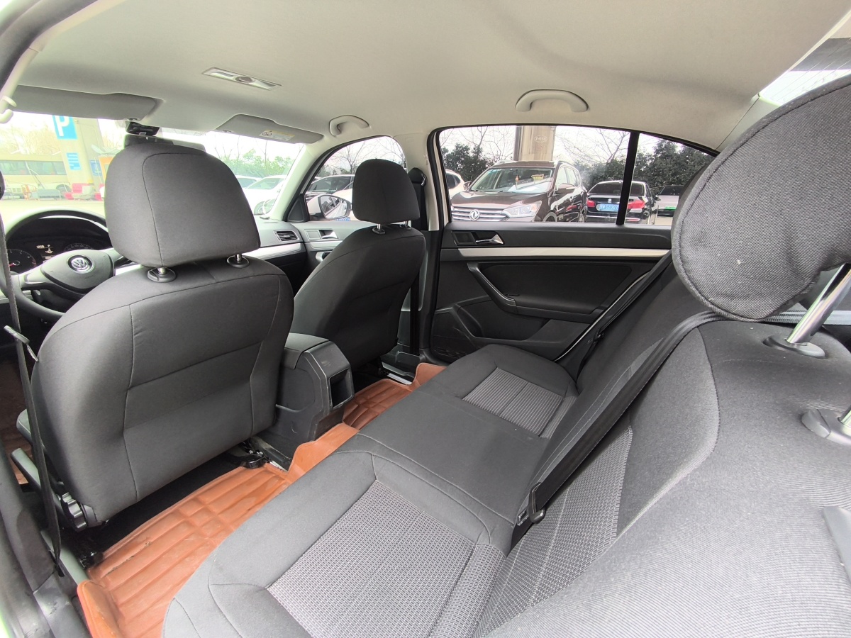 Volkswagen Lavida 2018 #6 Volkswagen Lavida 2018 immagine di auto #6