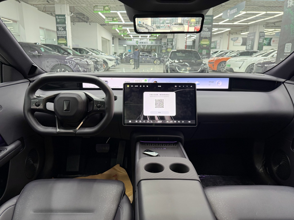 Avatr 06 2025 car image #6