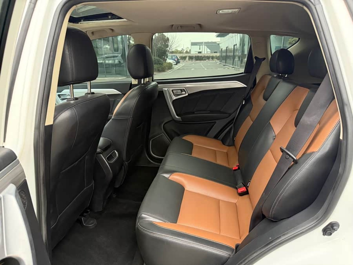 GEELY Vision X6 2017 car image #6