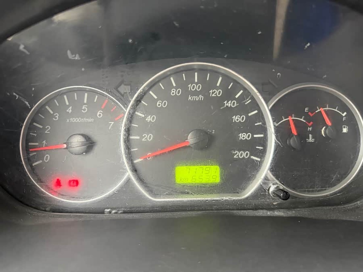 Wuling Hongguang 2017 immagine di auto #6