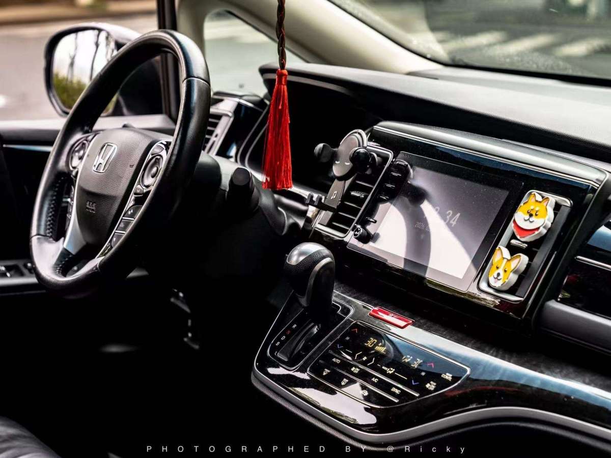 本田 艾力绅 2020 汽车图片 #6