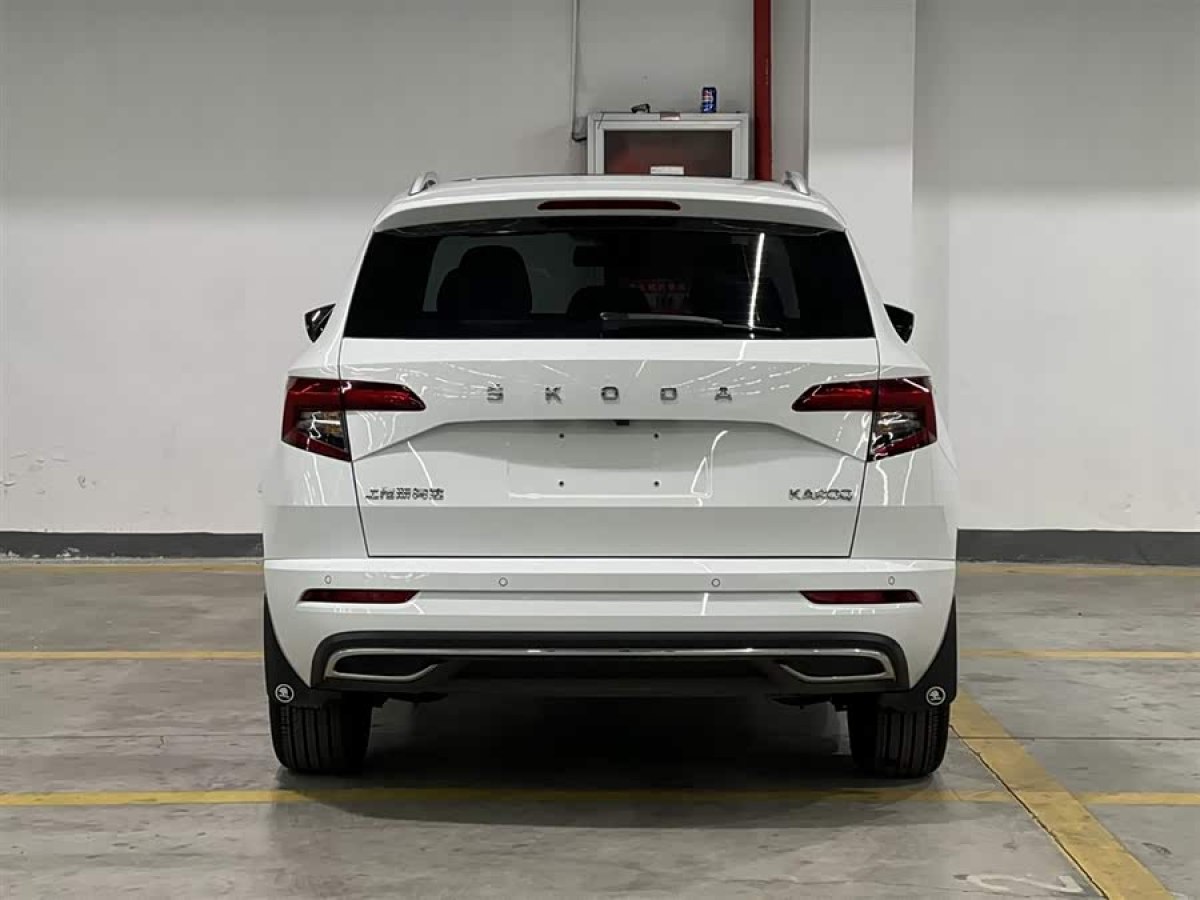 Skoda Karoq 2023 car image #6