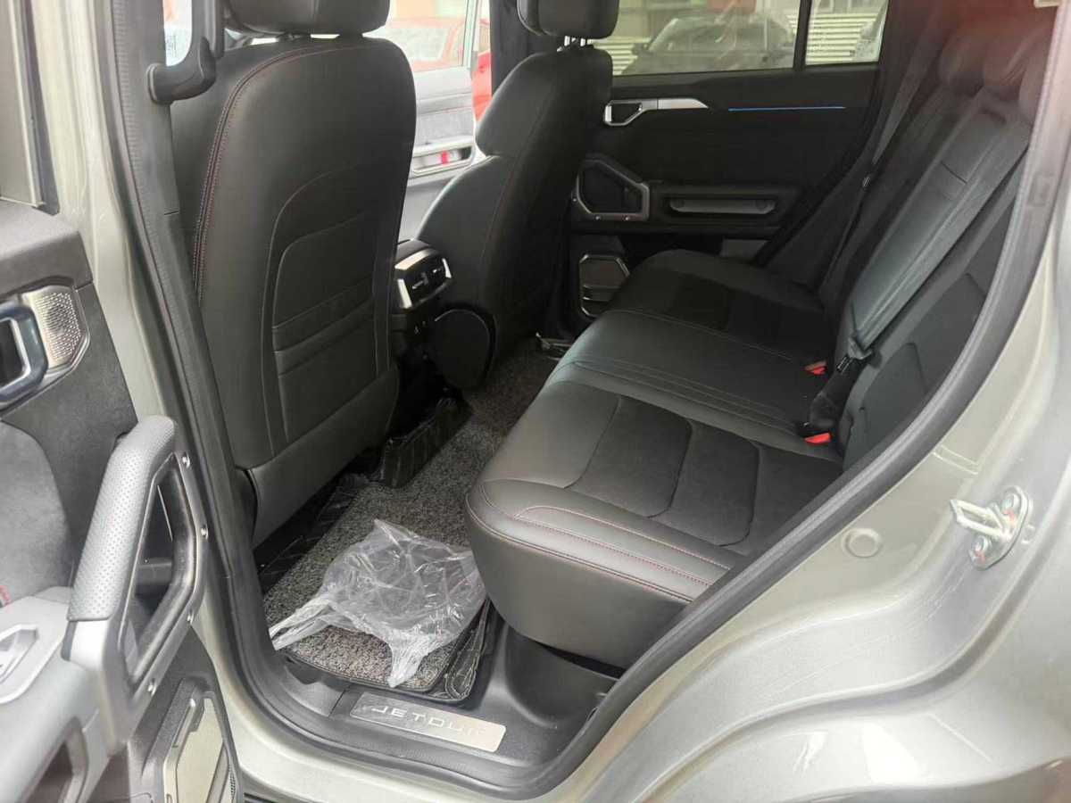 捷途山海 捷途山海T2 2025 #6 捷途山海 捷途山海T2 2025 汽车图片 #6