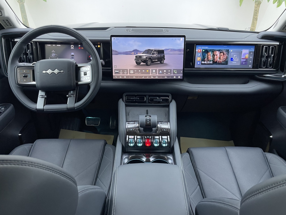 FangChengBao Leopard 5 2025 #6 FangChengBao Leopard 5 2025 صورة سيارة #6